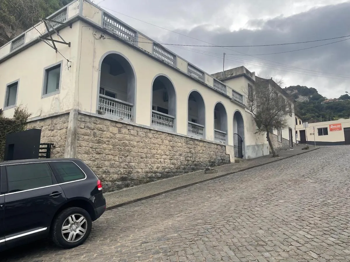Sea Breeze Studios Porto Da Cruz Apartment