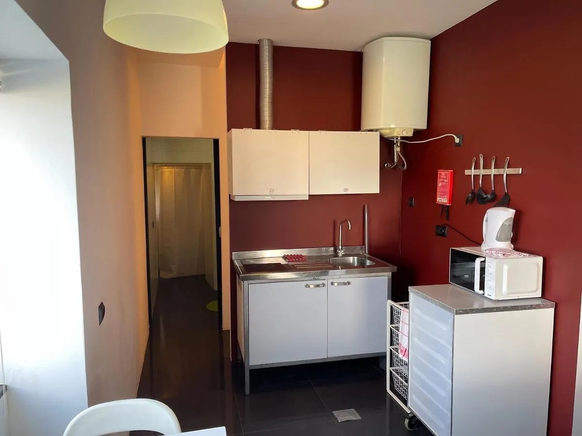 Sea Breeze Studios Porto Da Cruz Apartment