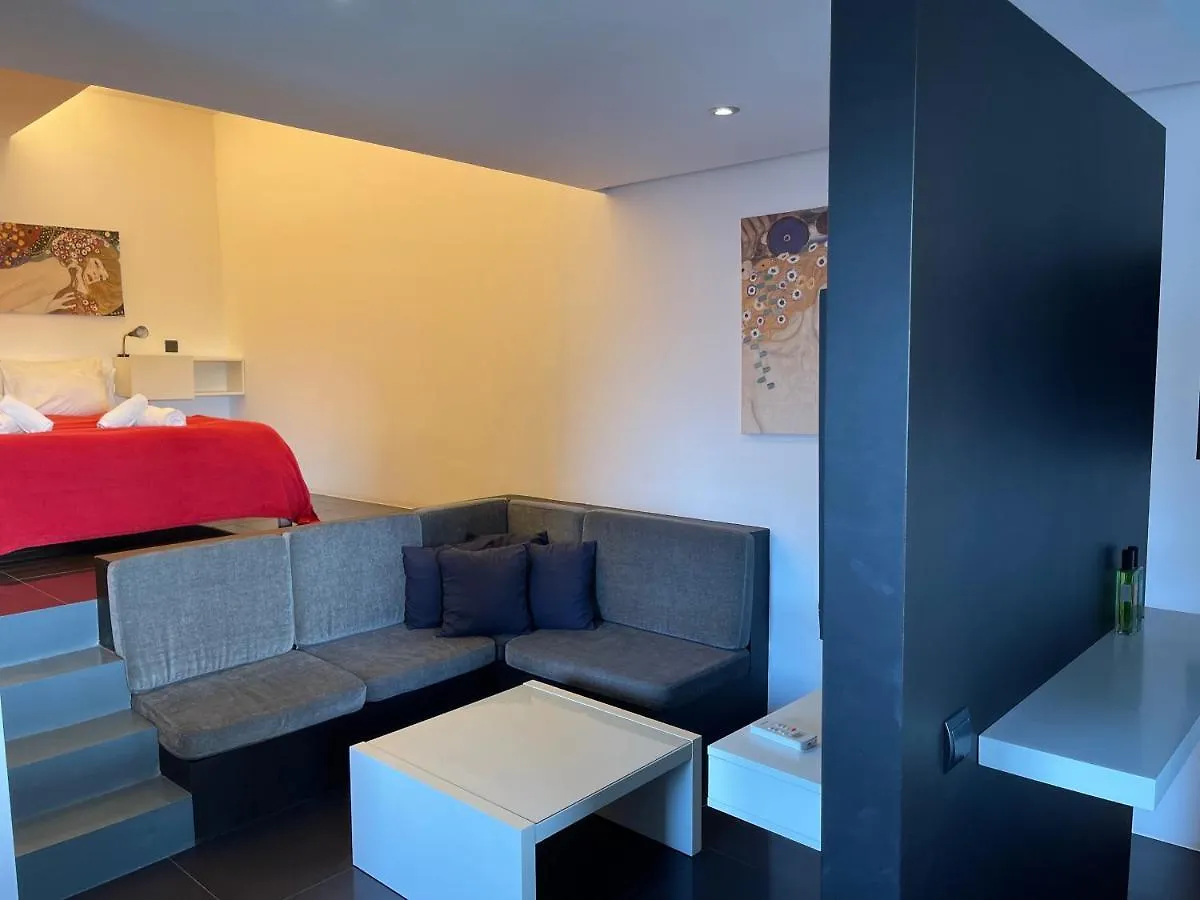 Sea Breeze Studios Porto Da Cruz