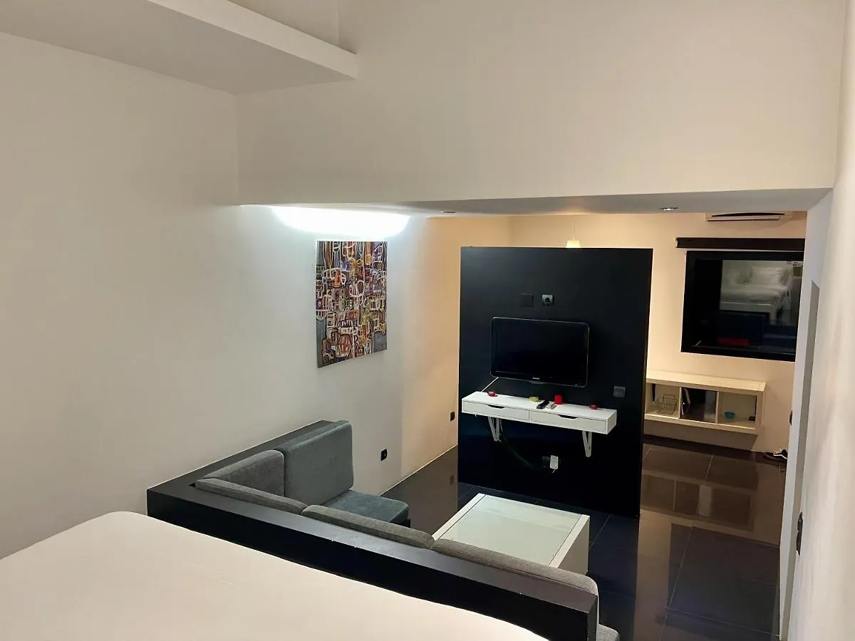 Διαμέρισμα Sea Breeze Studios Porto Da Cruz