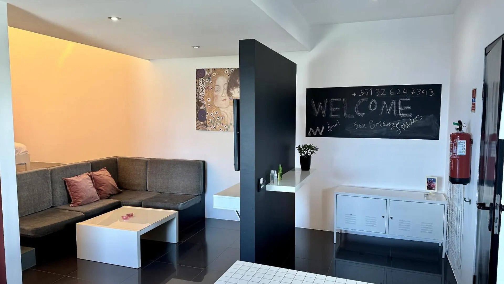 Lejlighed Sea Breeze Studios Porto Da Cruz