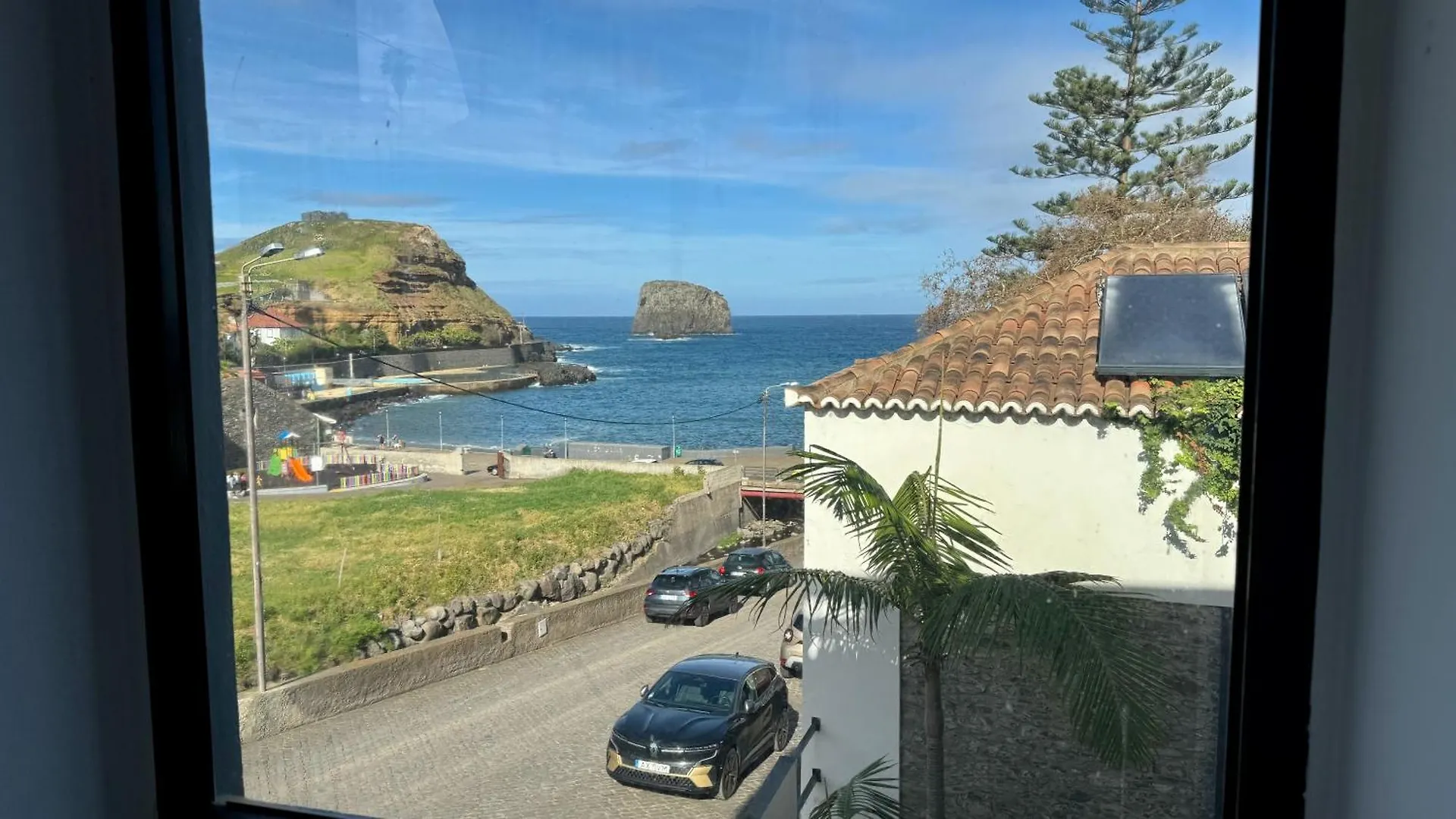 Apartamento Sea Breeze Studios Porto Da Cruz