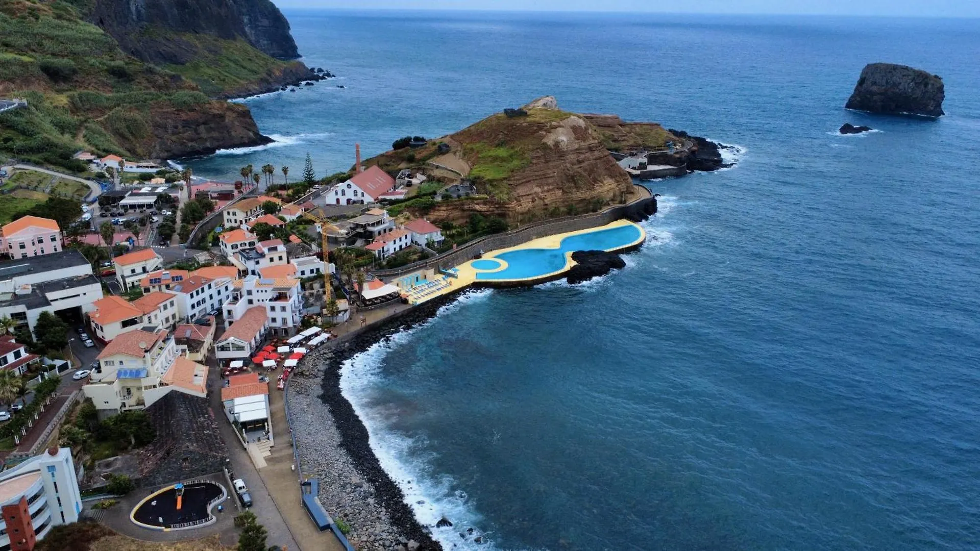 Sea Breeze Studios Porto Da Cruz 0*,